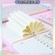 [Little B House] 80pages A7 Cute Mini Notebook Portable Memo Note Book Notepad Stationery Buku Nota Cute - ST34