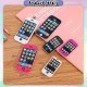 [Little B House] Cute Mobile Phone Shape Eraser Stationery Students Kid Gift Pemadam Hadiah Budak -ST35