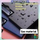 [Little B House] A4 Clipboard Writing Board Folder With Clip Document Storage Organizer Stationery Papan Klip -ST36