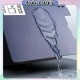 [Little B House] A4 Clipboard Writing Board Folder With Clip Document Storage Organizer Stationery Papan Klip -ST36