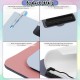 [Little B House] A4 Clipboard Writing Board Folder With Clip Document Storage Organizer Stationery Papan Klip -ST36