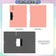 [Little B House] A4 Clipboard Writing Board Folder With Clip Document Storage Organizer Stationery Papan Klip -ST36