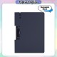 [Little B House] A4 Clipboard Writing Board Folder With Clip Document Storage Organizer Stationery Papan Klip -ST36