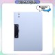 [Little B House] A4 Clipboard Writing Board Folder With Clip Document Storage Organizer Stationery Papan Klip -ST36