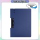 [Little B House] A4 Clipboard Writing Board Folder With Clip Document Storage Organizer Stationery Papan Klip -ST36
