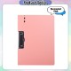 [Little B House] A4 Clipboard Writing Board Folder With Clip Document Storage Organizer Stationery Papan Klip -ST36
