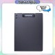 [Little B House] A4 Clipboard Writing Board Folder With Clip Document Storage Organizer Stationery Papan Klip -ST36