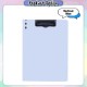 [Little B House] A4 Clipboard Writing Board Folder With Clip Document Storage Organizer Stationery Papan Klip -ST36