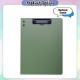 [Little B House] A4 Clipboard Writing Board Folder With Clip Document Storage Organizer Stationery Papan Klip -ST36