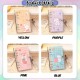 [Little B House] 100 Sheet A6 Journal Diary Notepad Loose Leaf Notebook Weekly Planner Daily Agenda Buku Nota -ST37