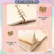 [Little B House] 100 Sheet A6 Journal Diary Notepad Loose Leaf Notebook Weekly Planner Daily Agenda Buku Nota -ST37