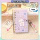 [Little B House] 100 Sheet A6 Journal Diary Notepad Loose Leaf Notebook Weekly Planner Daily Agenda Buku Nota -ST37