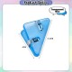[Little B House] Paper Edge Clip Triangle Paper Clips Binder Clip Memo File Corner Clip Klip Kertas - ST38