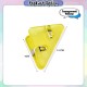 [Little B House] Paper Edge Clip Triangle Paper Clips Binder Clip Memo File Corner Clip Klip Kertas - ST38