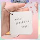 [Little B House] Mini Pocket Journal Daily Notepad Student Blank Stationery Memo Pads Buku Nota Mini - ST39