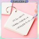 [Little B House] Mini Pocket Journal Daily Notepad Student Blank Stationery Memo Pads Buku Nota Mini - ST39