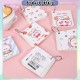 [Little B House] Mini Pocket Journal Daily Notepad Student Blank Stationery Memo Pads Buku Nota Mini - ST39
