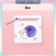 [Little B House] Mini Pocket Journal Daily Notepad Student Blank Stationery Memo Pads Buku Nota Mini - ST39