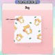 [Little B House] Mini Pocket Journal Daily Notepad Student Blank Stationery Memo Pads Buku Nota Mini - ST39