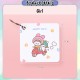 [Little B House] Mini Pocket Journal Daily Notepad Student Blank Stationery Memo Pads Buku Nota Mini - ST39