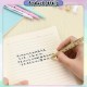 [Little B House] 0.5mm Pen Black Gel Cat Ballpoint Pens Cute Pen Tall Cat Animal Pen Stationery Pen Murah -ST40