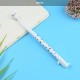 [Little B House] 0.5mm Pen Black Gel Cat Ballpoint Pens Cute Pen Tall Cat Animal Pen Stationery Pen Murah -ST40