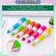 [Little B House] Retractable Ball Pen Capsule Pen Pill Cute Vitamin Pen Emoji Ballpen Doorgift Pen Ubat -ST42
