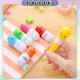 [Little B House] Retractable Ball Pen Capsule Pen Pill Cute Vitamin Pen Emoji Ballpen Doorgift Pen Ubat -ST42
