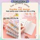 [Little B House] A5 Notebook Cute 60 Sheets Spiral Notebook Journal Writing Diary A5 Notepad Buku Nota -ST43