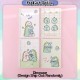 [Little B House] A5 Notebook Cute 60 Sheets Spiral Notebook Journal Writing Diary A5 Notepad Buku Nota -ST43