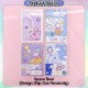 [Little B House] A5 Notebook Cute 60 Sheets Spiral Notebook Journal Writing Diary A5 Notepad Buku Nota -ST43