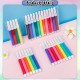 [Little B House] Mini Watercolor Pen Set For Kids Drawing Graffiti Water Colour Pens Art Stationery Pen Warna - ST44