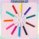 [Little B House] Mini Watercolor Pen Set For Kids Drawing Graffiti Water Colour Pens Art Stationery Pen Warna - ST44
