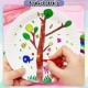 [Little B House] Mini Watercolor Pen Set For Kids Drawing Graffiti Water Colour Pens Art Stationery Pen Warna - ST44