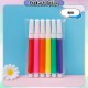 [Little B House] Mini Watercolor Pen Set For Kids Drawing Graffiti Water Colour Pens Art Stationery Pen Warna - ST44