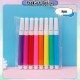 [Little B House] Mini Watercolor Pen Set For Kids Drawing Graffiti Water Colour Pens Art Stationery Pen Warna - ST44
