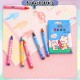[Little B House] 12pcs Crayon Set Drawing Color Pen Graffiti Crayon Oil Pastels Stationery Gifts Krayon Murah -ST45