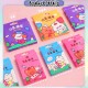 [Little B House] 12pcs Crayon Set Drawing Color Pen Graffiti Crayon Oil Pastels Stationery Gifts Krayon Murah -ST45