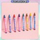 [Little B House] 12pcs Crayon Set Drawing Color Pen Graffiti Crayon Oil Pastels Stationery Gifts Krayon Murah -ST45