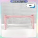 [Little B House] Transparent Triangle Pencil Case Stationery Pouch Cosmetic Toiletries Bag Kotak Pensel -ST48