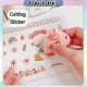 [Little B House] Cute Mini Utility Knife Cutter Parcel Knife Pen Knife Mini Cutter Pisau Kecil Comel -ST49
