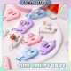[Little B House] Cute Mini Utility Knife Cutter Parcel Knife Pen Knife Mini Cutter Pisau Kecil Comel -ST49