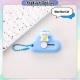 [Little B House] Cute Mini Utility Knife Cutter Parcel Knife Pen Knife Mini Cutter Pisau Kecil Comel -ST49