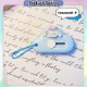 [Little B House] Cute Mini Utility Knife Cutter Parcel Knife Pen Knife Mini Cutter Pisau Kecil Comel -ST49