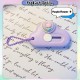 [Little B House] Cute Mini Utility Knife Cutter Parcel Knife Pen Knife Mini Cutter Pisau Kecil Comel -ST49