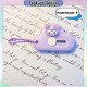 [Little B House] Cute Mini Utility Knife Cutter Parcel Knife Pen Knife Mini Cutter Pisau Kecil Comel -ST49