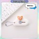 [Little B House] Cute Mini Utility Knife Cutter Parcel Knife Pen Knife Mini Cutter Pisau Kecil Comel -ST49