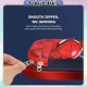 [Little B House] EVA Waterproof Cartoons Pencil Case Pencil Box Stationery Storage For Kids Kotak Pensil -ST50