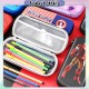 [Little B House] EVA Waterproof Cartoons Pencil Case Pencil Box Stationery Storage For Kids Kotak Pensil -ST50