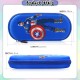 [Little B House] EVA Waterproof Cartoons Pencil Case Pencil Box Stationery Storage For Kids Kotak Pensil -ST50